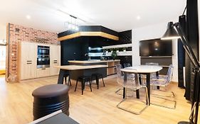 L'Atelier De Nicolas - Bel Appt Au Coeur De Nancy